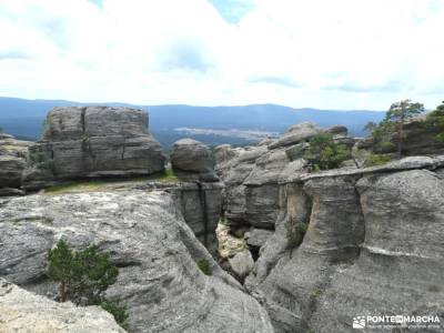 Sierras de Neila y Urbión;cueva valiente turismo sierra de madrid monasterio de paular fotos de pais